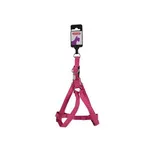 Zolux Mac Leather postroj růžový