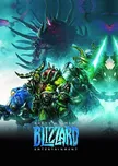 Světy a umění - Blizzard Entertainment
