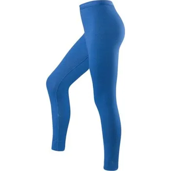 Dětské termo spodky Devold Active Kalhoty dlouhé dětské modré Velikost: 8 let