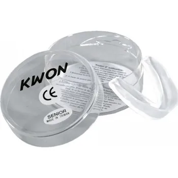 Bojový sport KWON Chránič na zuby KWON Senior - Prodloužená možnost vrácení zboží do 60 dní.