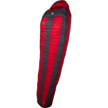 Spacák Sir Joseph Looping II 500 levý červený 200 cm