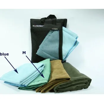Ručník McNett Micronet ručník M blue