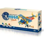 Seva Mechanik Hugo staví letadlo 144 ks