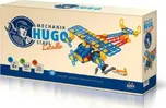 Vista Seva Mechanik Hugo staví Letadlo…