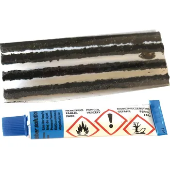Plášť na kolo Weldtite Tubeless Repair Strings (Oprava pláště Weldtite Tubeless Repair Strings)