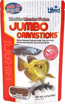 Krmivo pro rybičky Hikari Tropical J.carnisticks 500 g