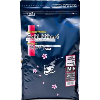 Hikari Saki-Hikari Color Enhancing Floating L, 15 kg