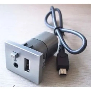 Autorádio USB/AUX port pro Ford 6000USB doprodej