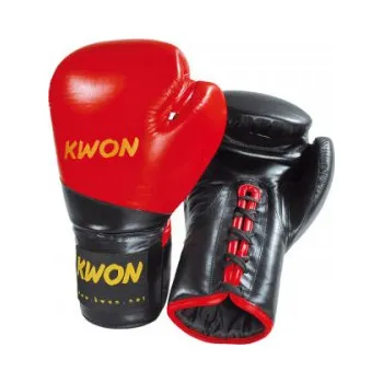 Moto rukavice KWON Rukavice Tournament Champ černé - Prodloužená možnost vrácení zboží do 60 dní.