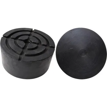 zvedák Podložka gumová zvedáku 145 x 67 mm