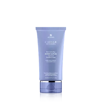 Vlasová regenerace Alterna Haircare Caviar Restructuring Bond Repair Leave-in Protein Cream 150 ml
