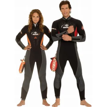 Neoprenový oblek Beuchat oblek Focea Comfort 2 dámský 5 mm s kuklou Velikost: M