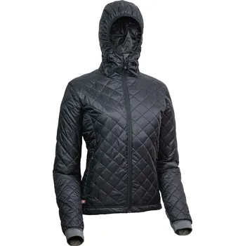 Warmpeace Astra Lady Jacket černá