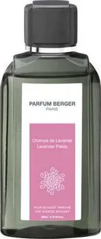 Aroma difuzér Lamper Berger Paris náhradní náplň Champs de lavande 200 ml