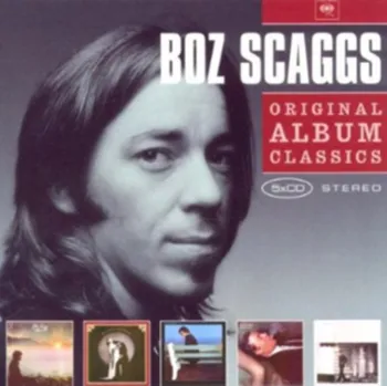 Zahraniční hudba Original Album Classics - Boz Scaggs [5CD]