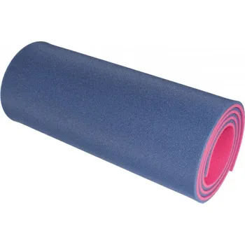 Outdoorové vybavení Yate Karimatka dvouvrstvá 12 mm modro/fialová