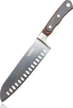Kuchyňský nůž Banquet nůž santoku Contour 31,5 cm