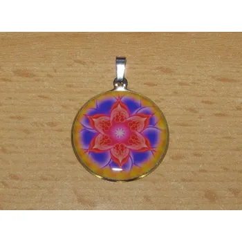 Přívěsek Přívěsek - Mandalka lmp12