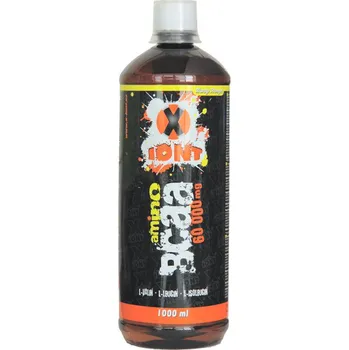 Aminokyselina X-iont Amino BCAA 1000 ml jablko