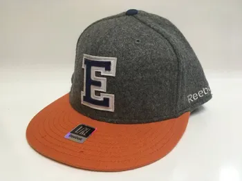 Kšiltovka Reebok Edmonton Oilers Varsity Flex Hat L/XL