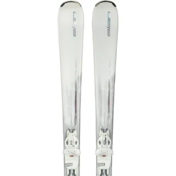 Sjezdové lyže Elan Delight Style Light Shift + ELW 9 158 cm