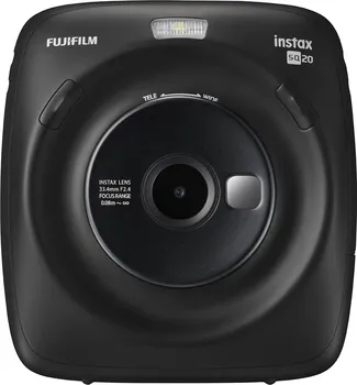 analogový fotoaparát FujiFilm Instax Square SQ20