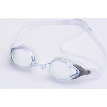 Plavecké brýle Plavecké brýle Topswim Aqua Mirror clear Barva: Aqua