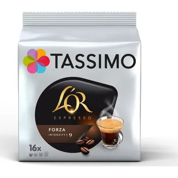 Tassimo L'Or Espresso Forza 16 ks