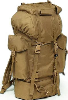 turistický batoh Brandit Nylon Rucksack 65 l