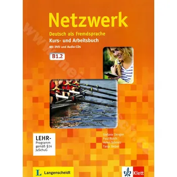 Netzwerk: Deutsch als Fremdsprache - Stefanie Dengler a kol. + [2CD, DVD] (DE)