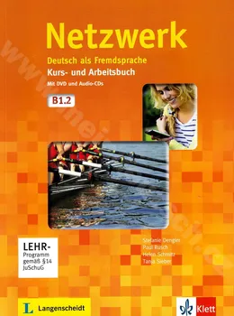 Netzwerk: Deutsch als Fremdsprache - Stefanie Dengler a kol. + [2CD, DVD] (DE)