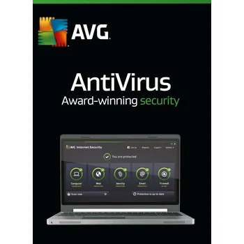 Antivir AVG Technologies Anti-Virus 1 PC 2 roky