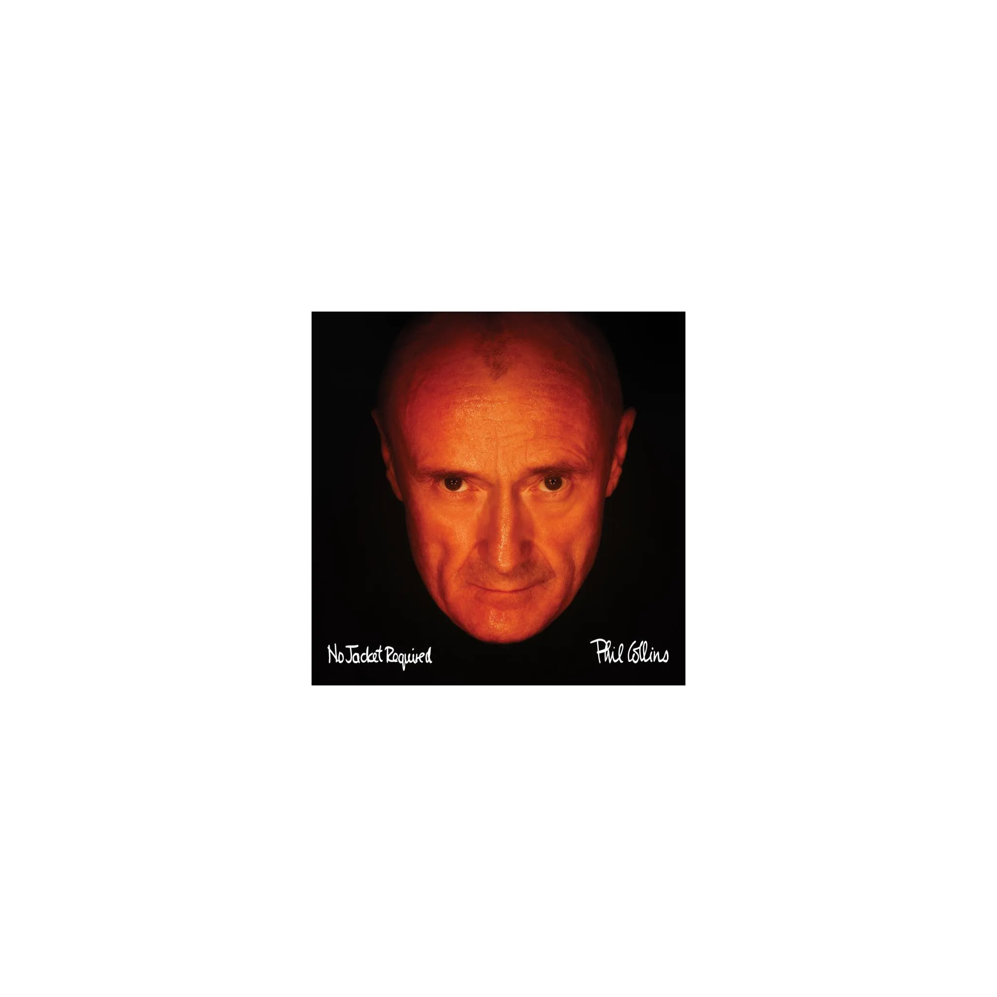 Fotografie 1 - Zahraniční hudba No Jacket Required - Phil Collins [LP] (Deluxe Edition)