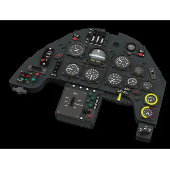 Plastikový model Eduard 1/32 Bf 109G-6 LööK (HASEGAWA)