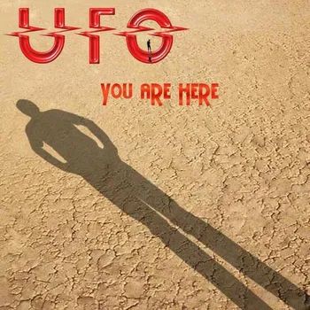 Zahraniční hudba You Are Here - Ufo [CD] 