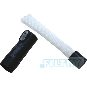 Hubice k vysavači Brčkový nástavec na vysávání těžkodostupných míst pro všechny vysavače NS1