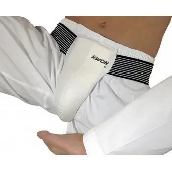 Sportovní chránič KWON KWON anatomický suspenzor pánský - velikost: M - Prodloužená možnost vrácení zboží do 60 dní.