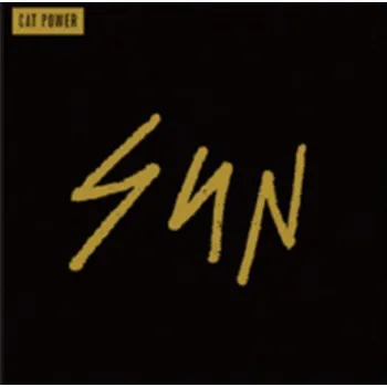 Zahraniční hudba Sun - Cat Power [LP]
