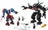 Stavebnice LEGO LEGO Super Heroes 76115 Spiderman Mech vs. Venom
