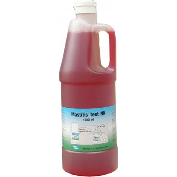 NK test - testovací roztok 1 litr