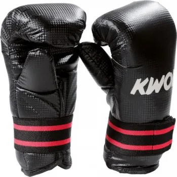 Bojový sport KWON KWON chrániče rukou Semi-Tec - velikost: L - Prodloužená možnost vrácení zboží do 60 dní.