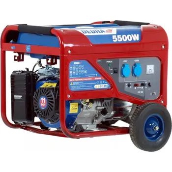 Elektrocentrála Dedra DEGB6500K