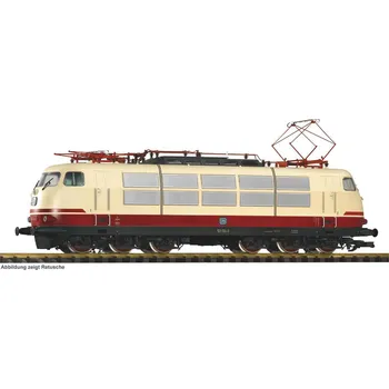 Modelářství Elektrická lokomotiva BR 103 DB velikost G - Piko 37440 (Zahradní železnice)