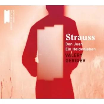 Zahraniční hudba Don Juan:  Ein Heldenleben - Richard Strauss [CD]