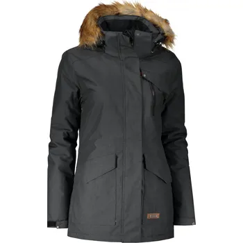 Dámský kabát Trimm Nora Grey/Melange