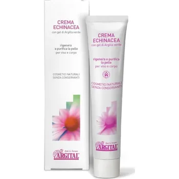 Léčba akné Argital Krém na akné, červenání a mykózy s echinaceou 75 ml