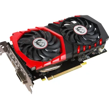 Grafická karta MSI GeForce GTX 1050 Ti Gaming 4G