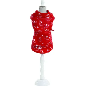 Obleček pro psa Psí obleček Croci Red Dog