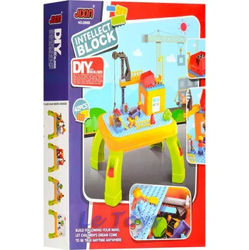 ostatní stavebnice Stavebnice Jixin 3588B Konstruktor