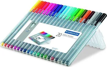 Staedtler Liner Triplus 334 SB20